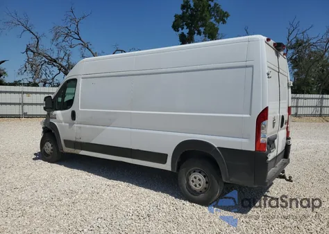 2022 Ram Promaster 2500 2500 High z USA, uszkodzony, nr VIN 3C6LRVDG0NE103237